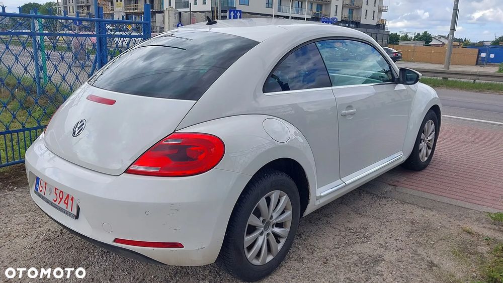 Volkswagen Beetle - 3