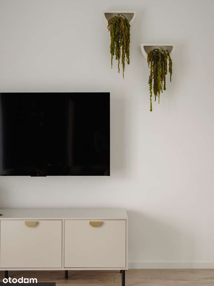 Designerskie 2 pokoje | balkon | klimatyzacja | Bulwary Praskie | ALK