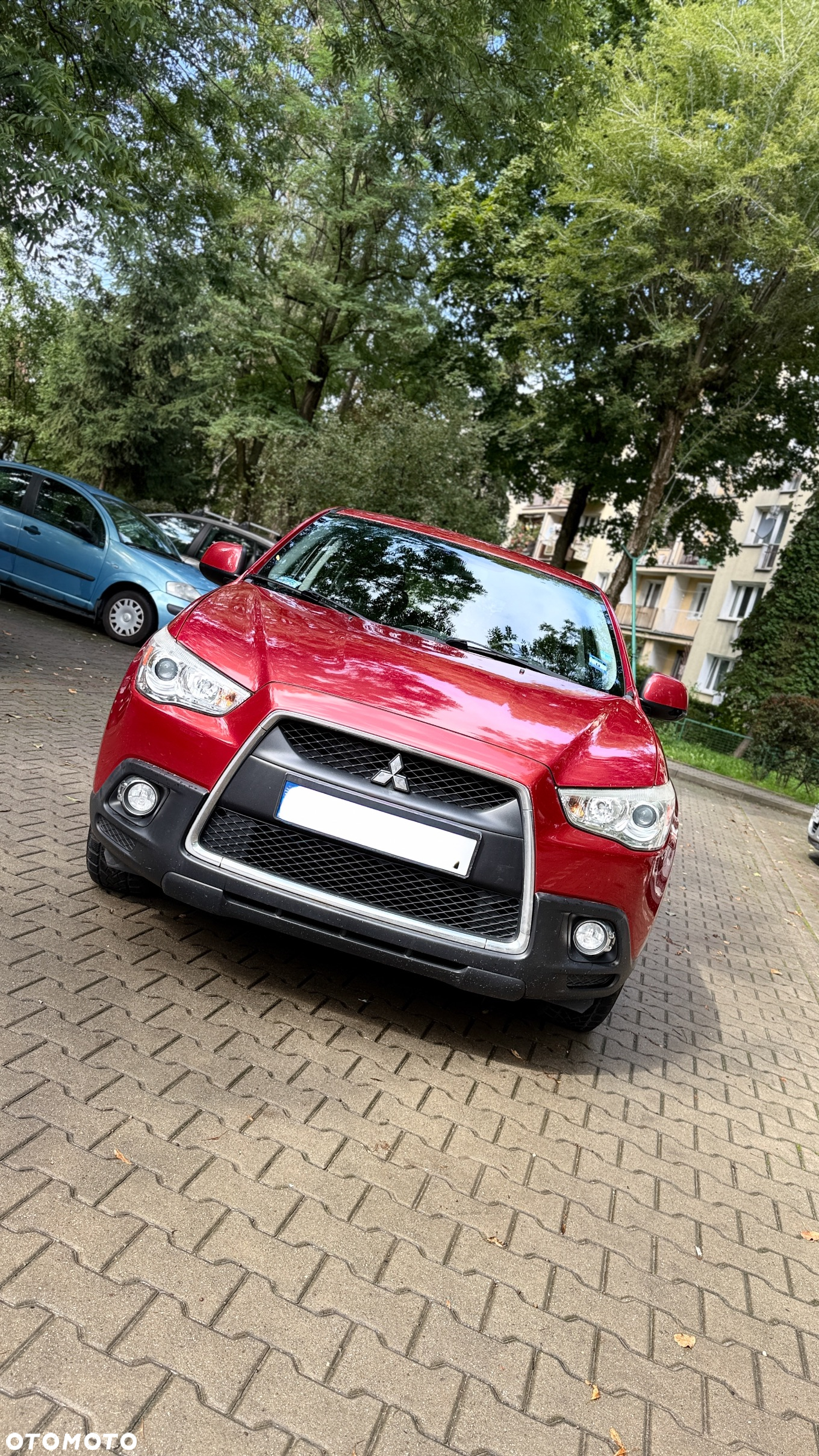 Mitsubishi ASX - 6