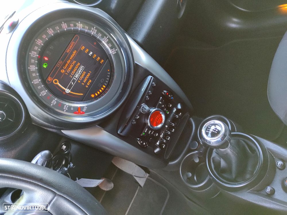 MINI Countryman Cooper D - 19