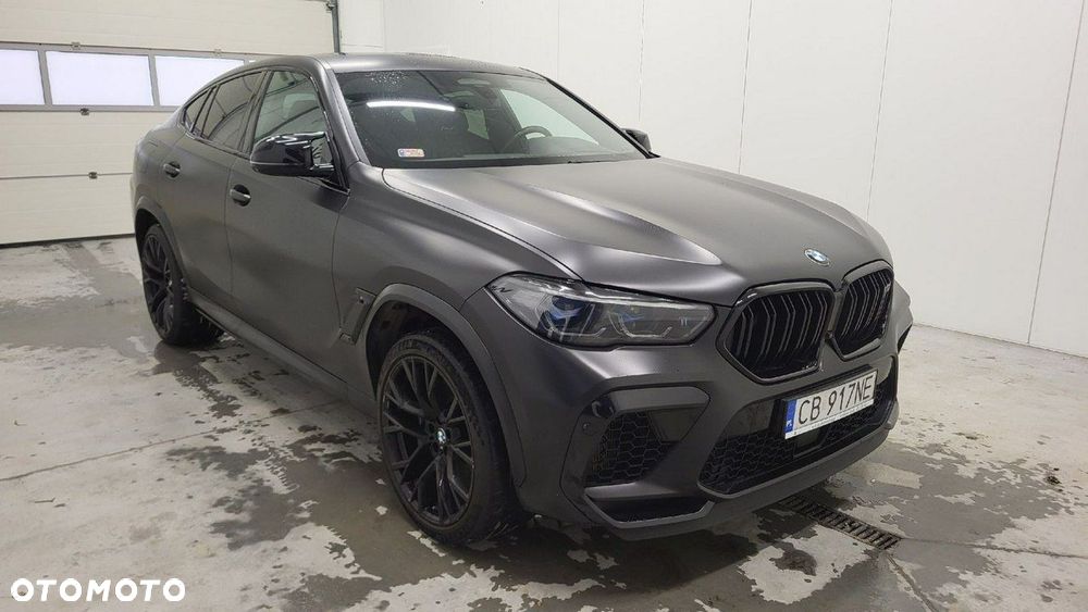 BMW X6M - 3