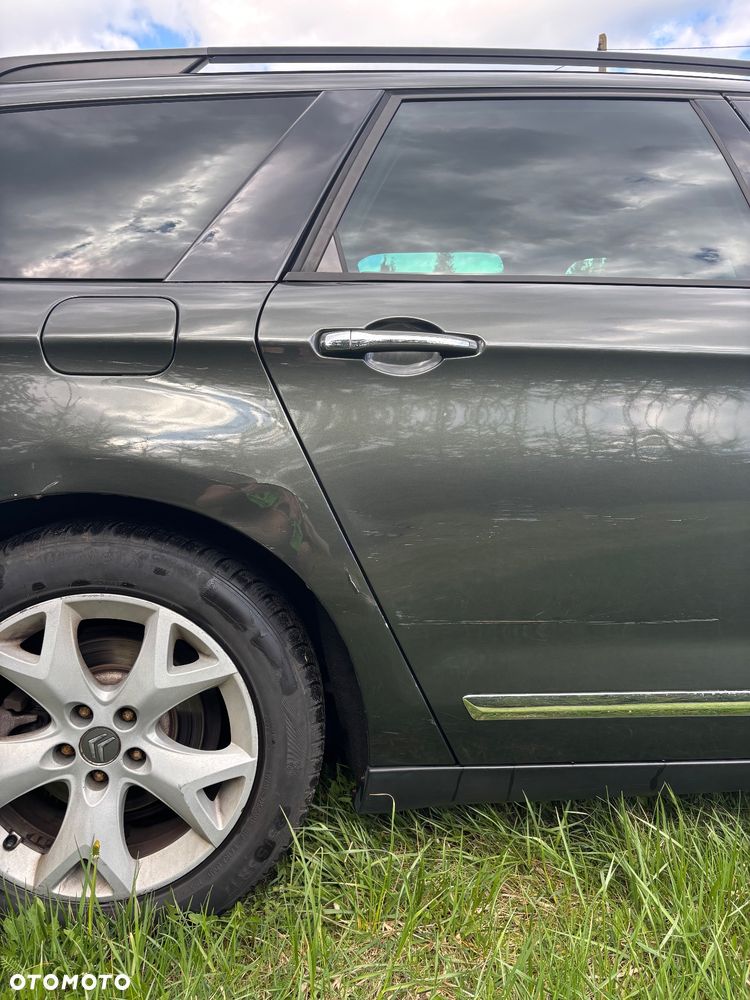 Citroën C5 2.0 HDi Attraction - 9