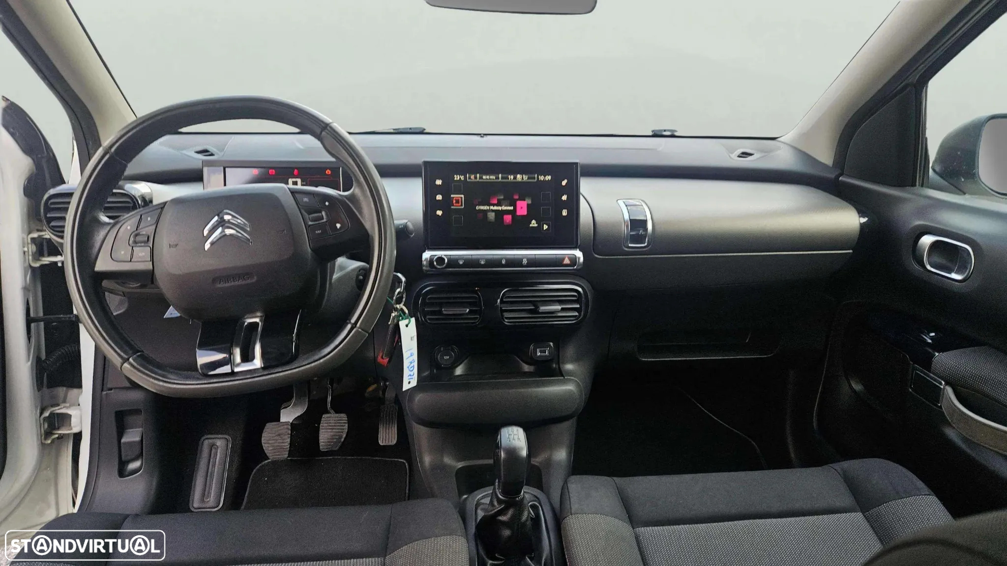 Citroën C4 Cactus 1.2 PureTech Shine - 15