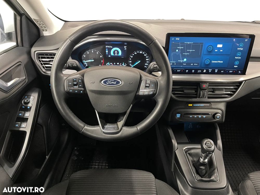 Ford Focus 1.0 EcoBoost Titanium - 7