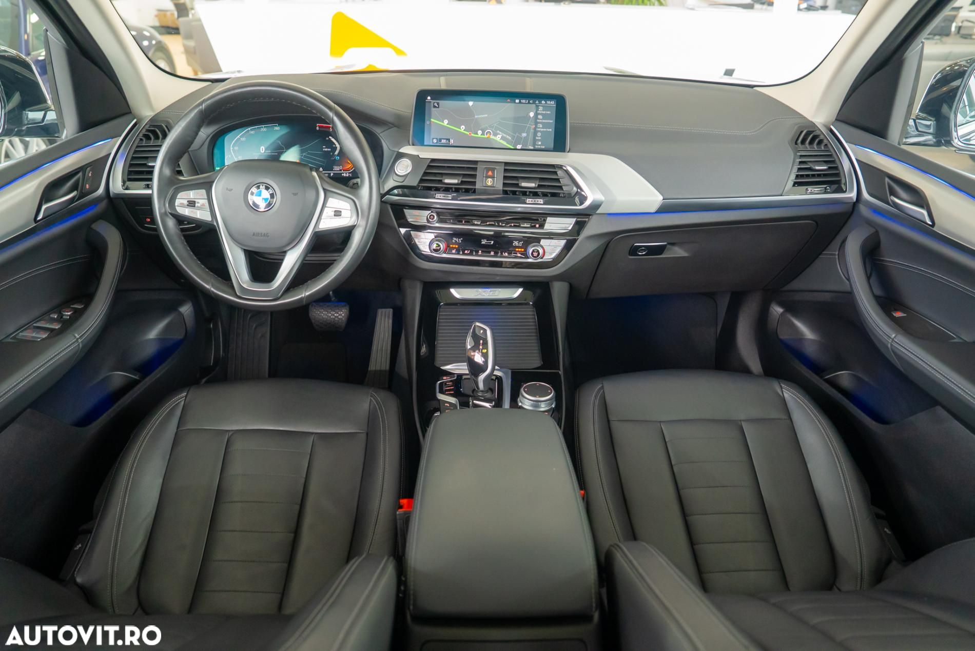 BMW X3 - 12