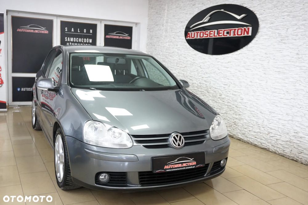 Volkswagen Golf 1.6 Tour - 1
