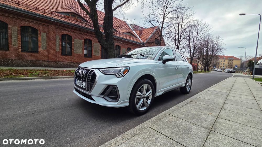 Audi Q3 45 TFSI Quattro S Line S tronic - 11