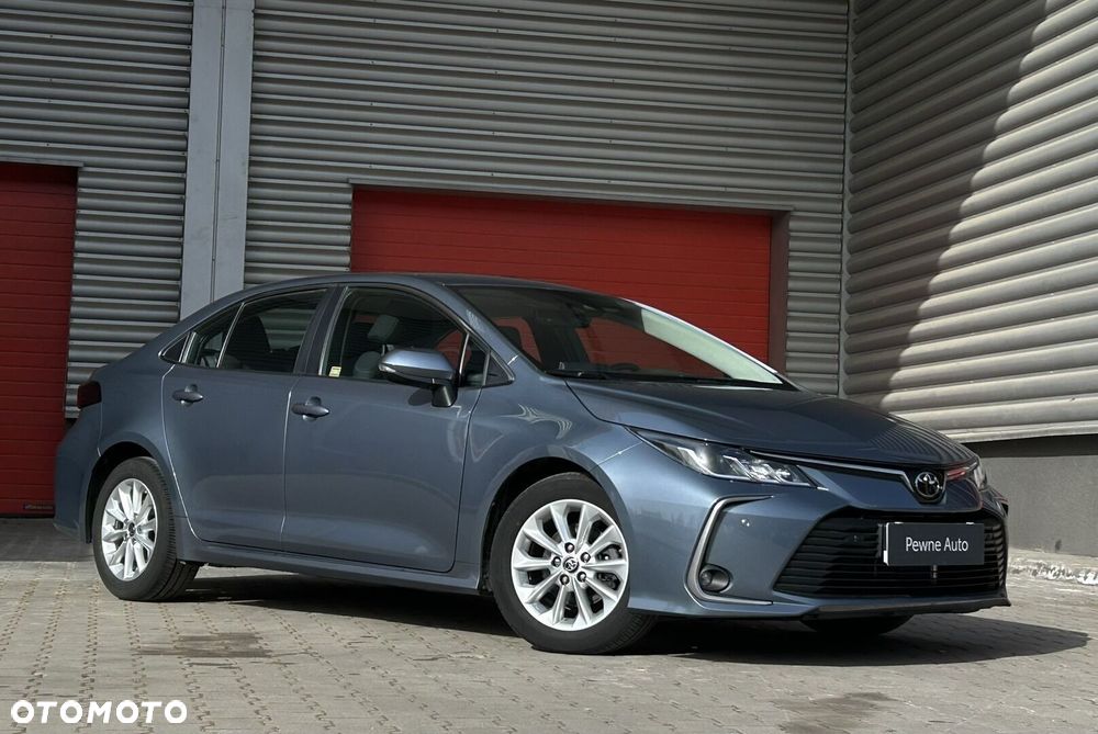 Toyota Corolla 1.5 Comfort MS - 2