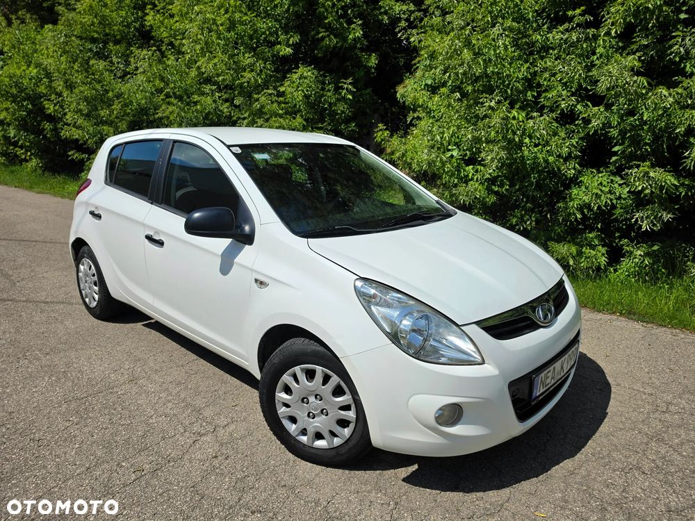 Hyundai i20 1.2 Classic - 22