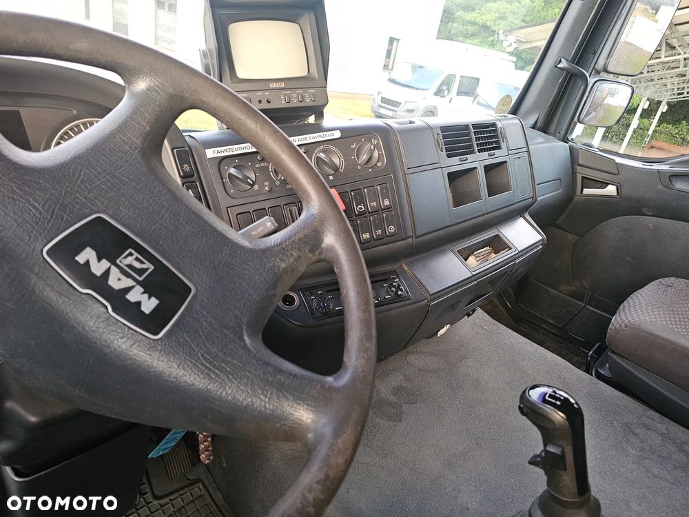 MAN TGA 35.390 EURO IV - 13