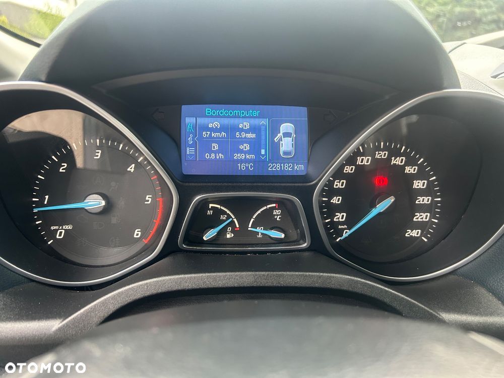 Ford C-MAX 1.6 TDCi Titanium - 22