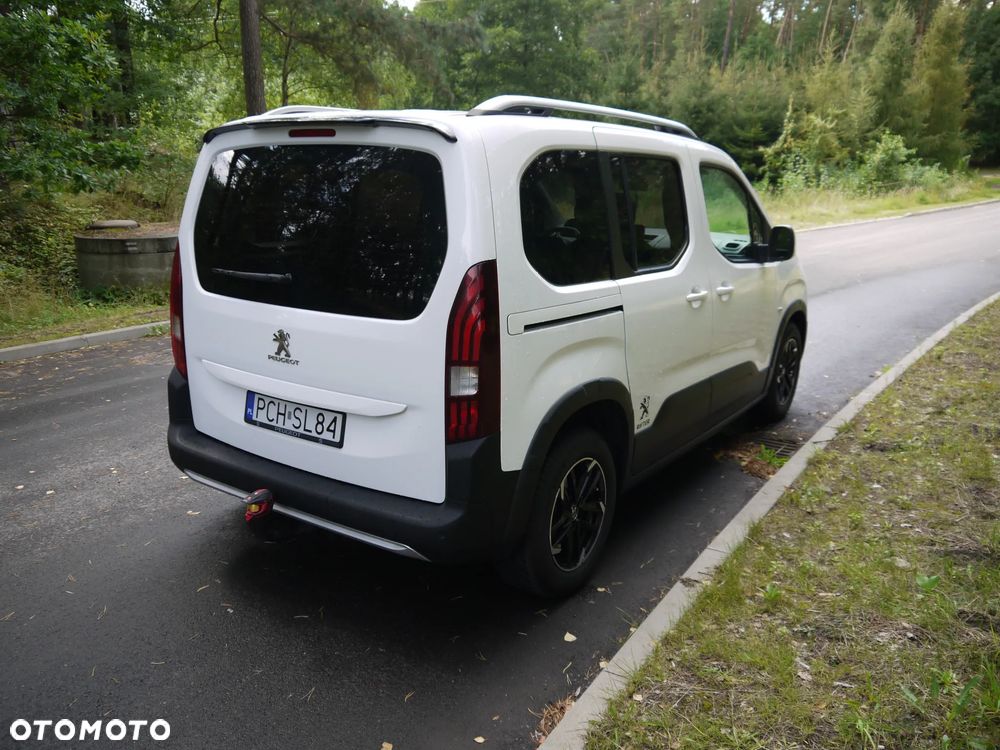Peugeot Rifter 1.5 BlueHDI Allure S&S - 3