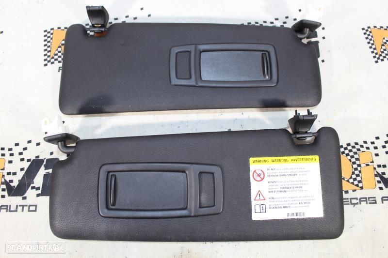 Kit de Teto Pack M / Preto BMW Serie 4 GranCoupe F36 - 9