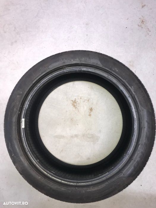 Anvelopa vara 275/40R19 101Y Pirelli PZero Run Flat- set 2 bucati - 5