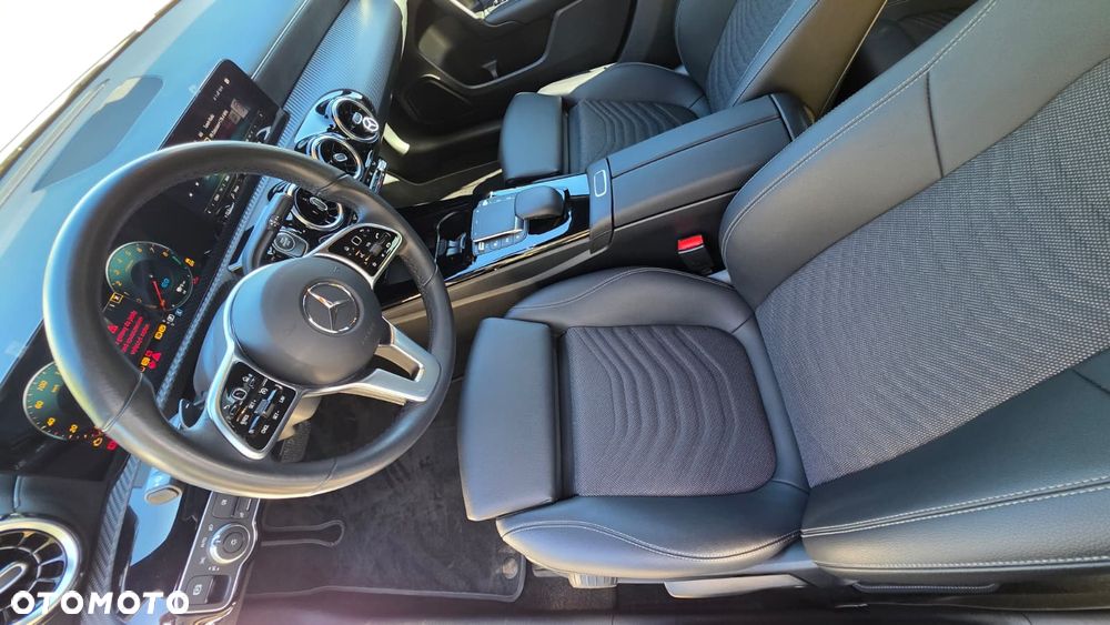 Mercedes-Benz Klasa A 250 E Style 8G-DCT - 11