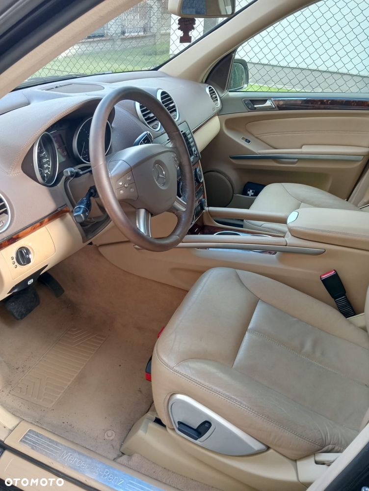 Mercedes-Benz GL 320 CDI - 8