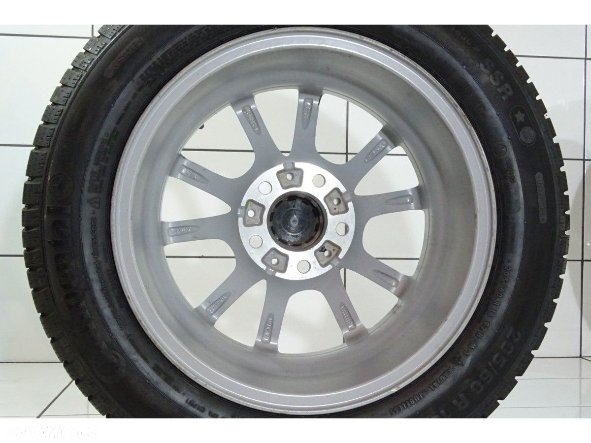 Koła zimowe BMW  16" BMW 3 F30 F31 4 F36 - 6