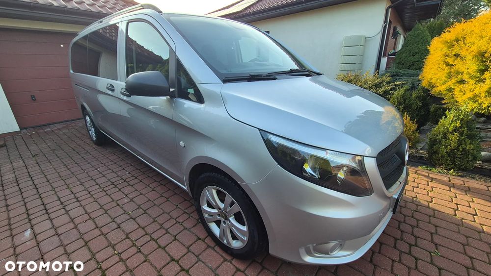Mercedes-Benz Vito 111 CDI Tourer Select 447.701 - 12