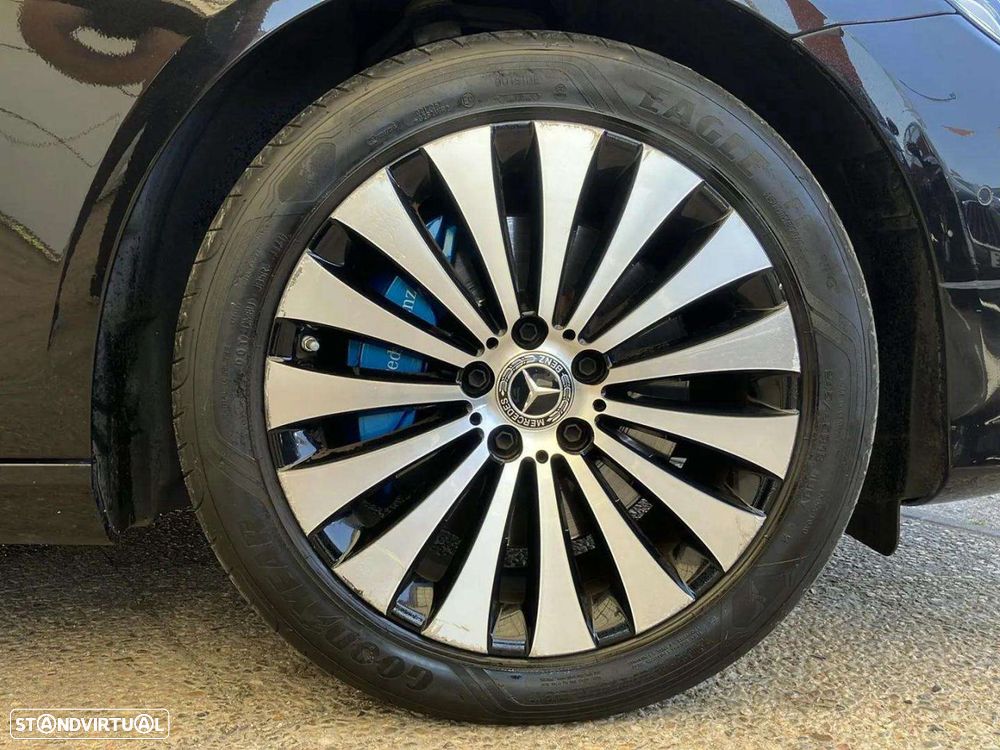 Mercedes-Benz E 350 - 24