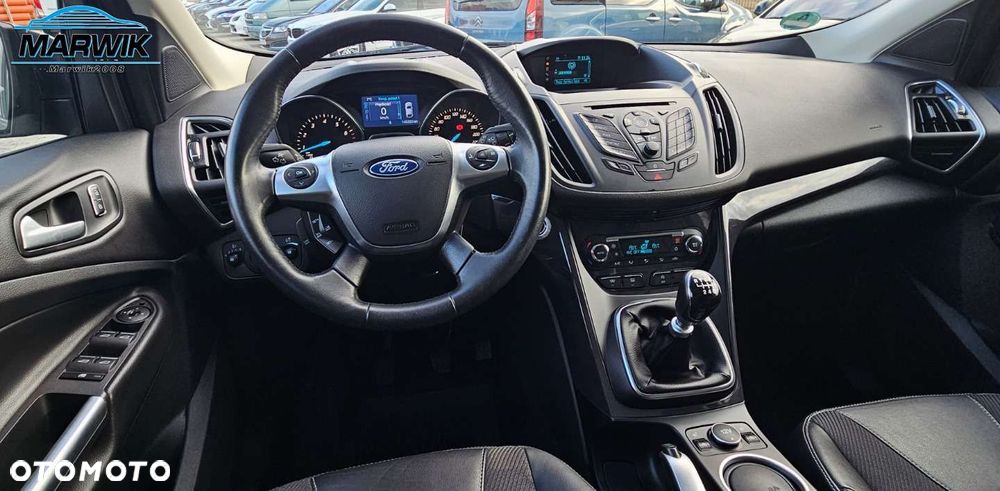 Ford Kuga - 7
