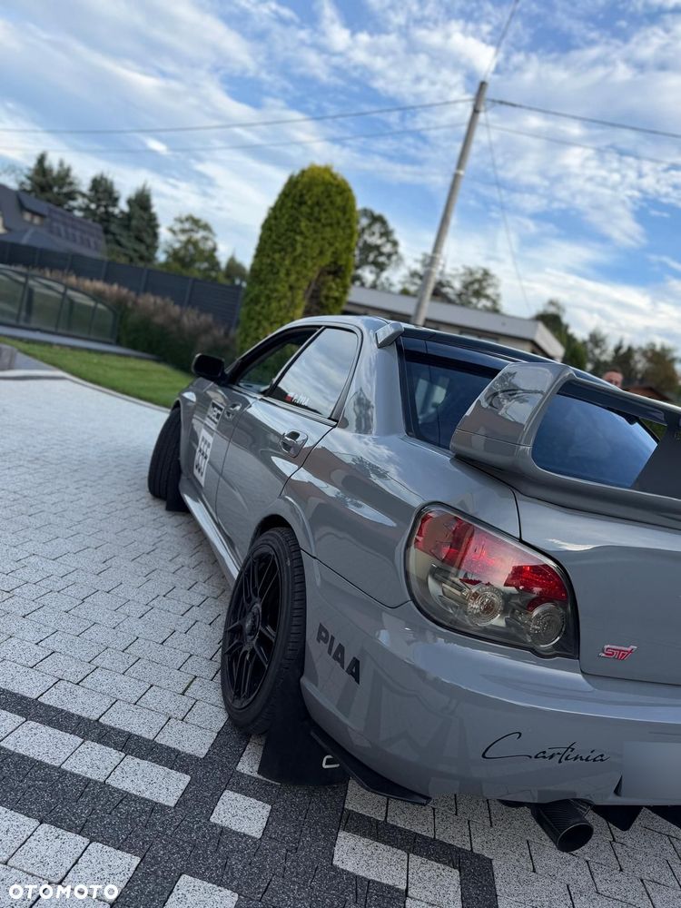 Subaru Impreza 2.5 STI - 4