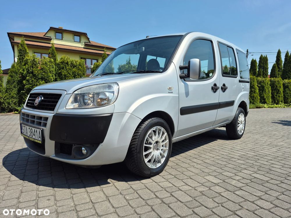 Fiat Doblo 1.9 JTD Dynamic - 19