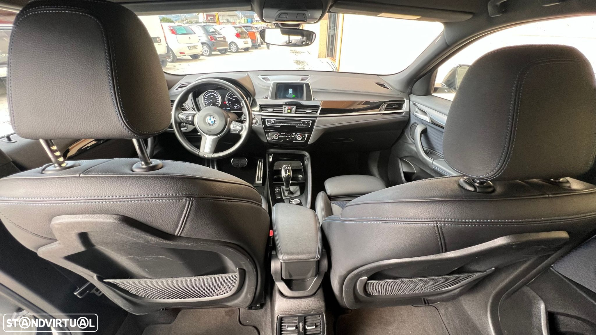 BMW X2 16 d sDrive Auto Pack 50 anos M - 16