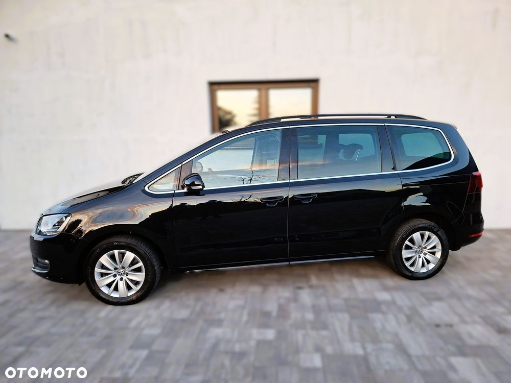 Volkswagen Sharan - 3