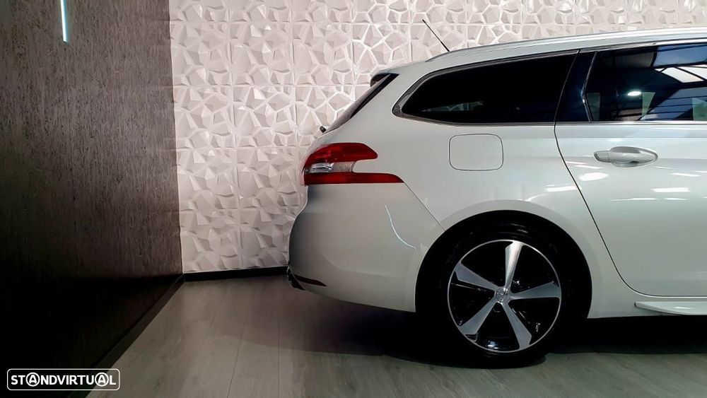Peugeot 308 SW 1.5 BlueHDi Allure Pack - 6