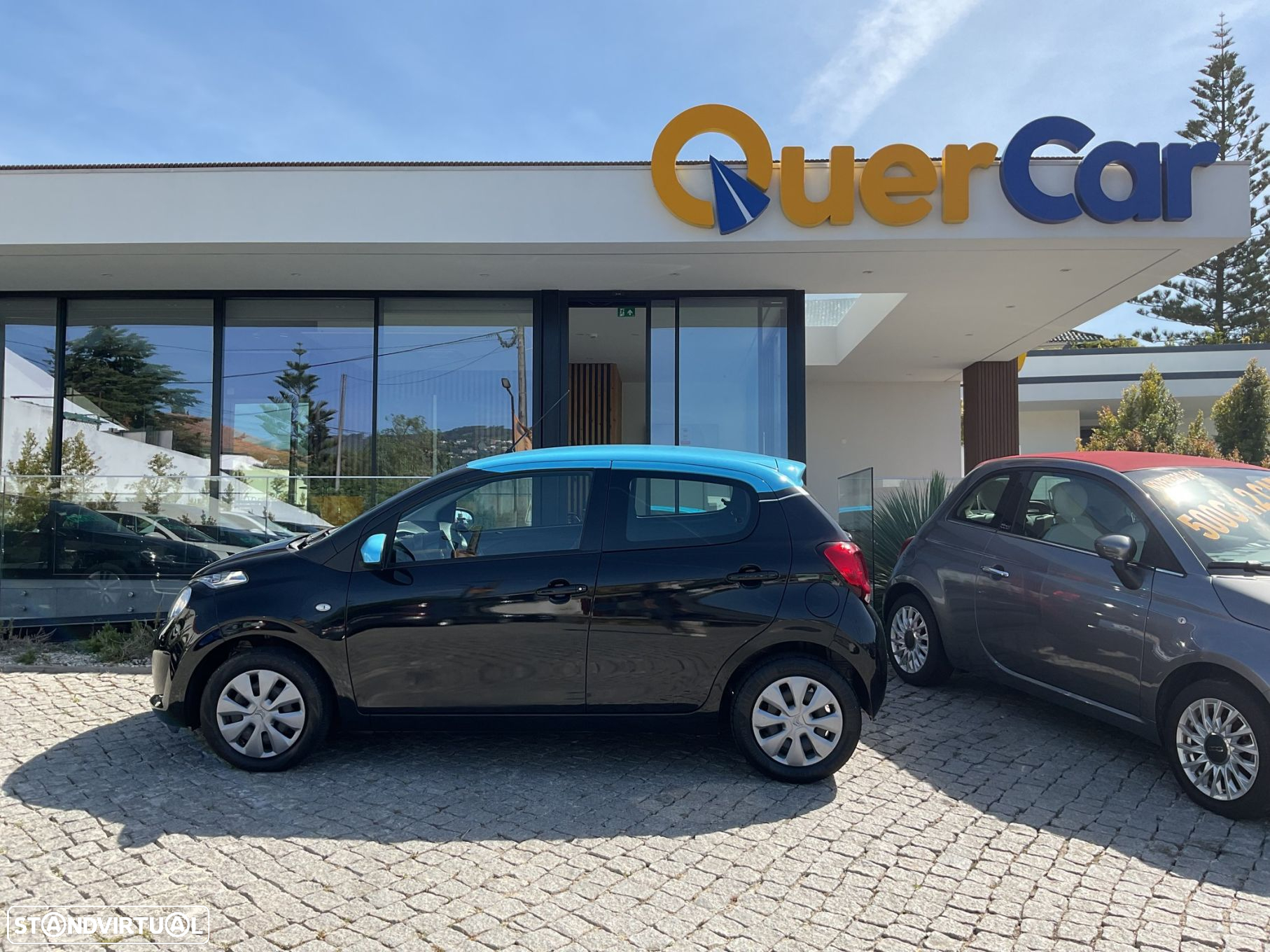 Citroën C1 1.0 VTi Feel - 6