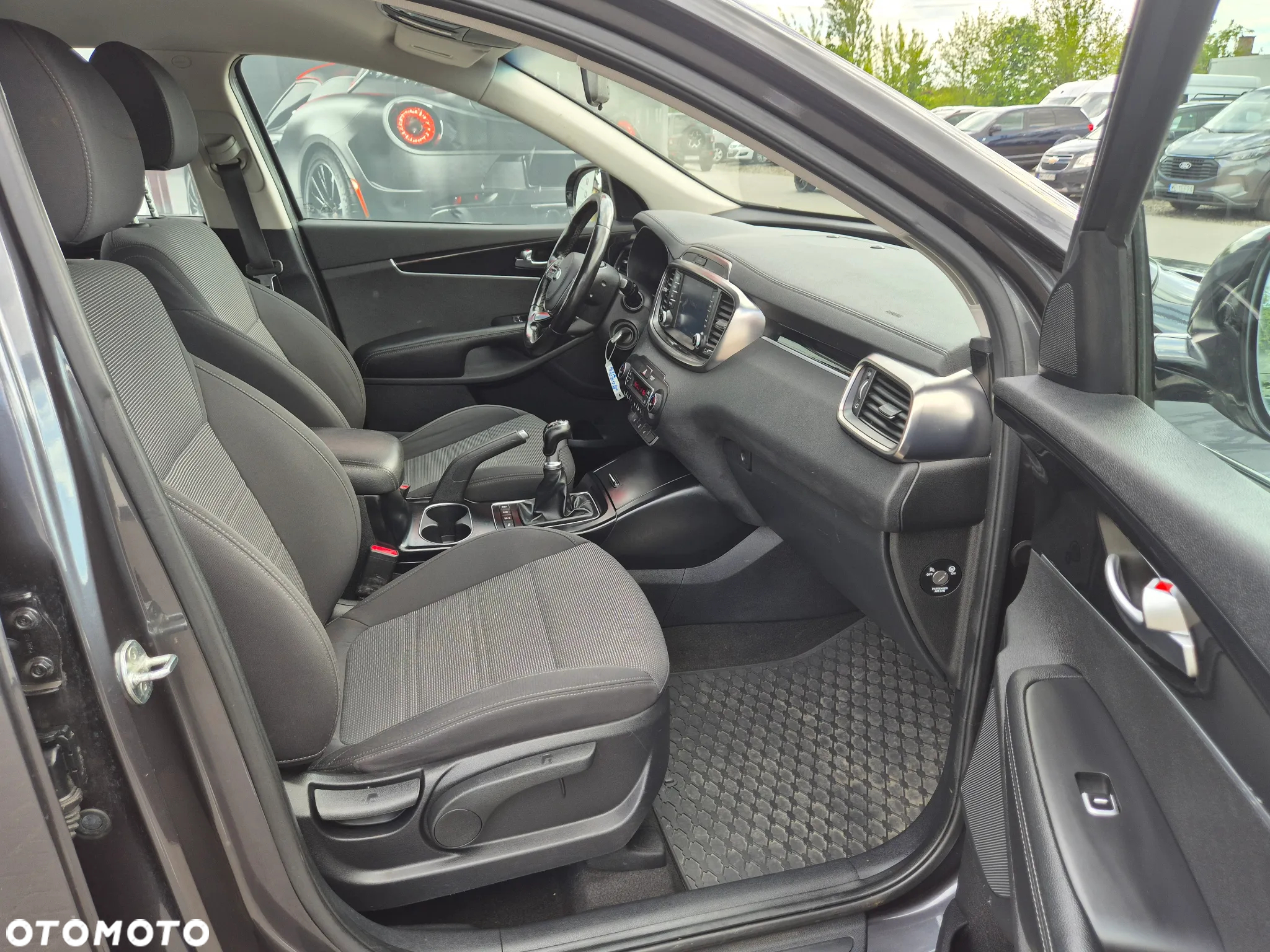Kia Sorento 2.2 CRDi AWD Spirit - 29