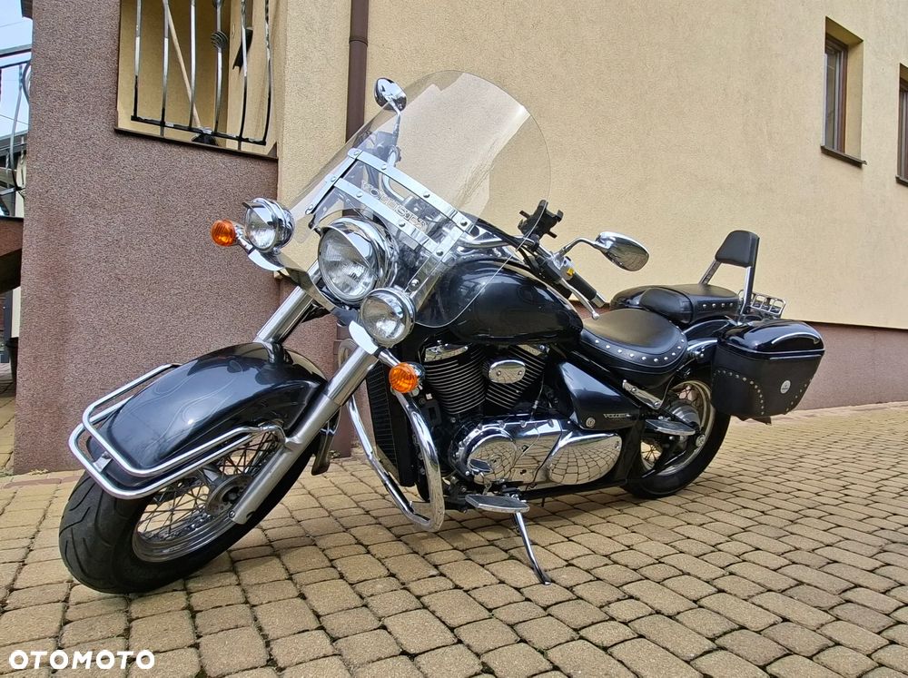 Suzuki VL 800 Volusia - 7