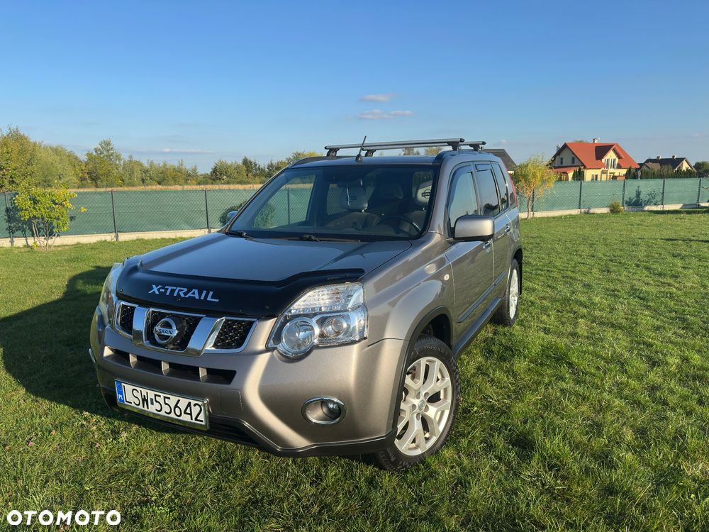 Nissan X-Trail 2013 photo 3