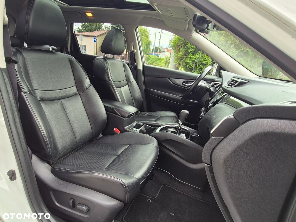 Nissan X-Trail 1.6 DCi Tekna 2WD EU6 - 33