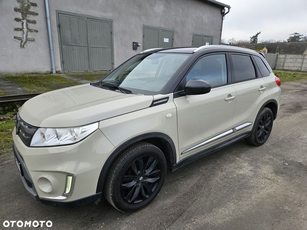 Suzuki Vitara 1.6 Premium 2WD - 9