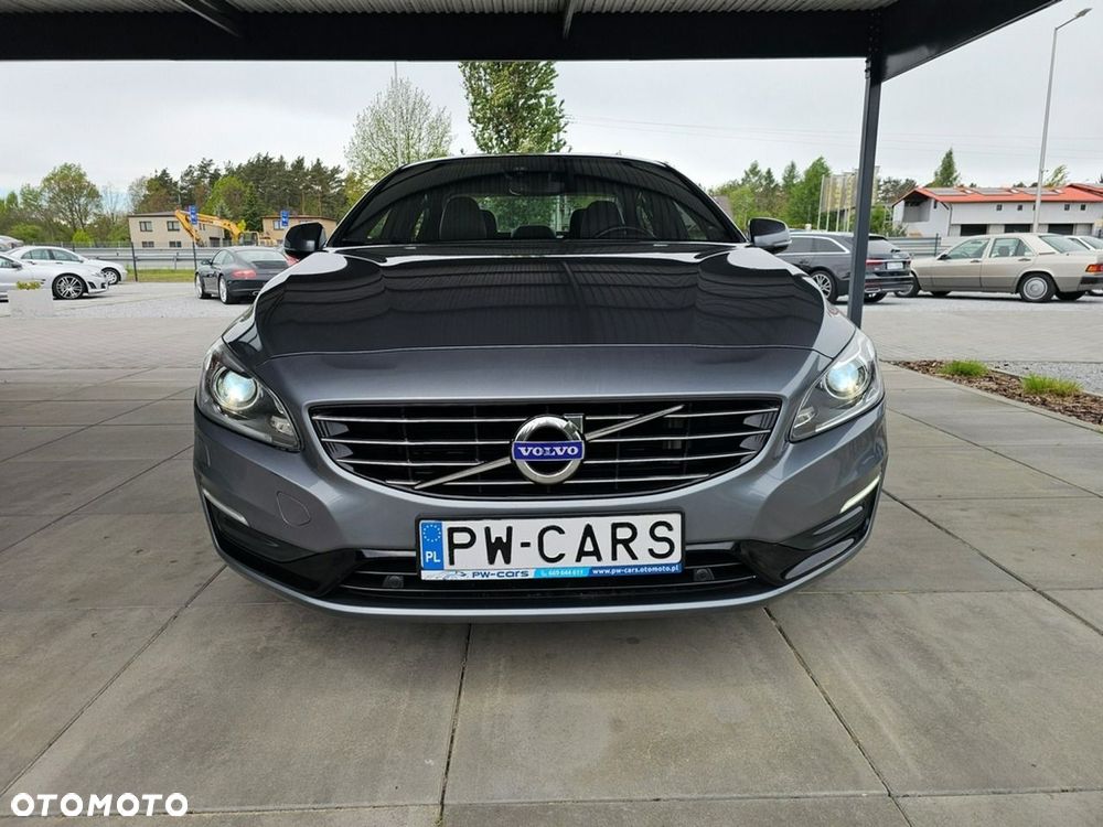 Volvo S60 - 5