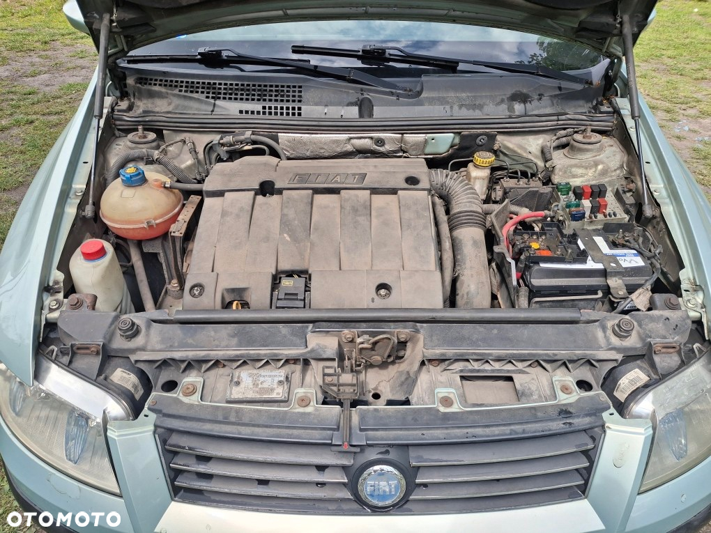 Fiat Stilo 1.6 16V Active - 9