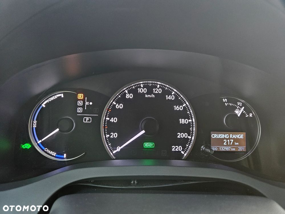 Lexus CT 200h F Sport EU6 - 16