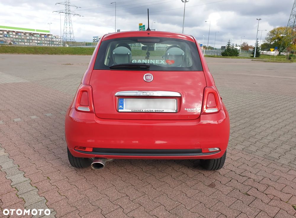 Fiat 500 1.2 8V Pop - 6