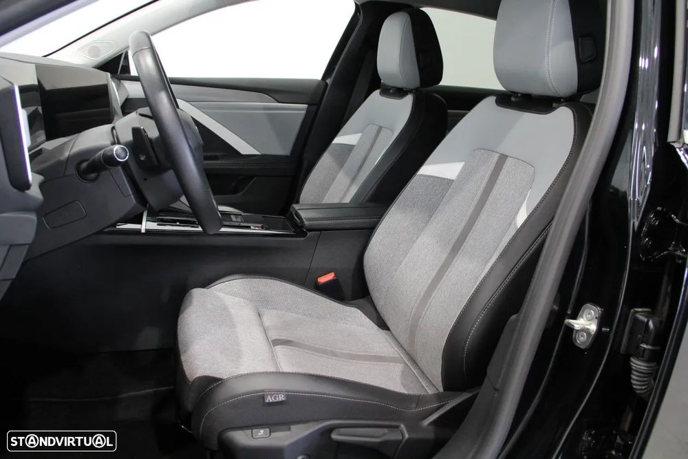 Opel Astra 1.5 D Elegance Aut. - 7