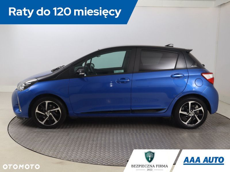 Toyota Yaris - 4