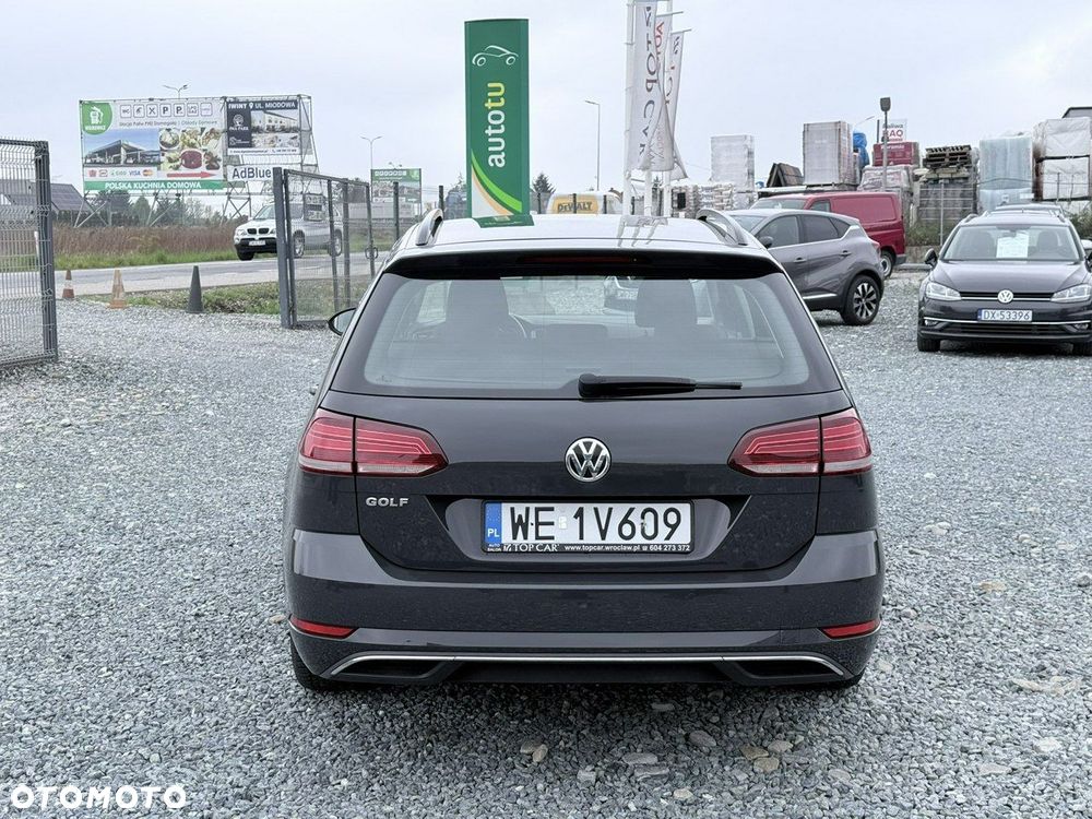 Volkswagen Golf Variant - 8