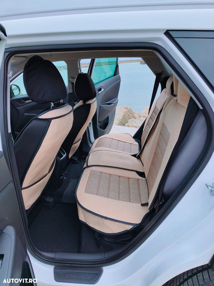 Hyundai Tucson 1.6 GDI 2WD 6MT Comfort - 17