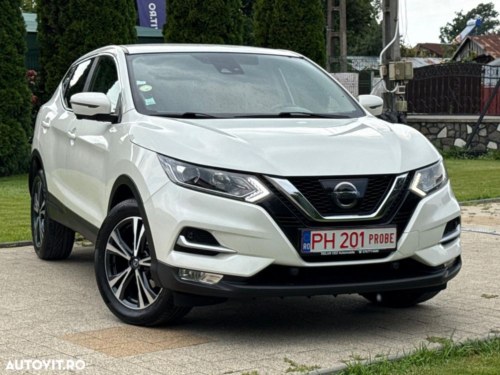 Nissan Qashqai 1.5 DCI Start/Stop N-Connecta - 3