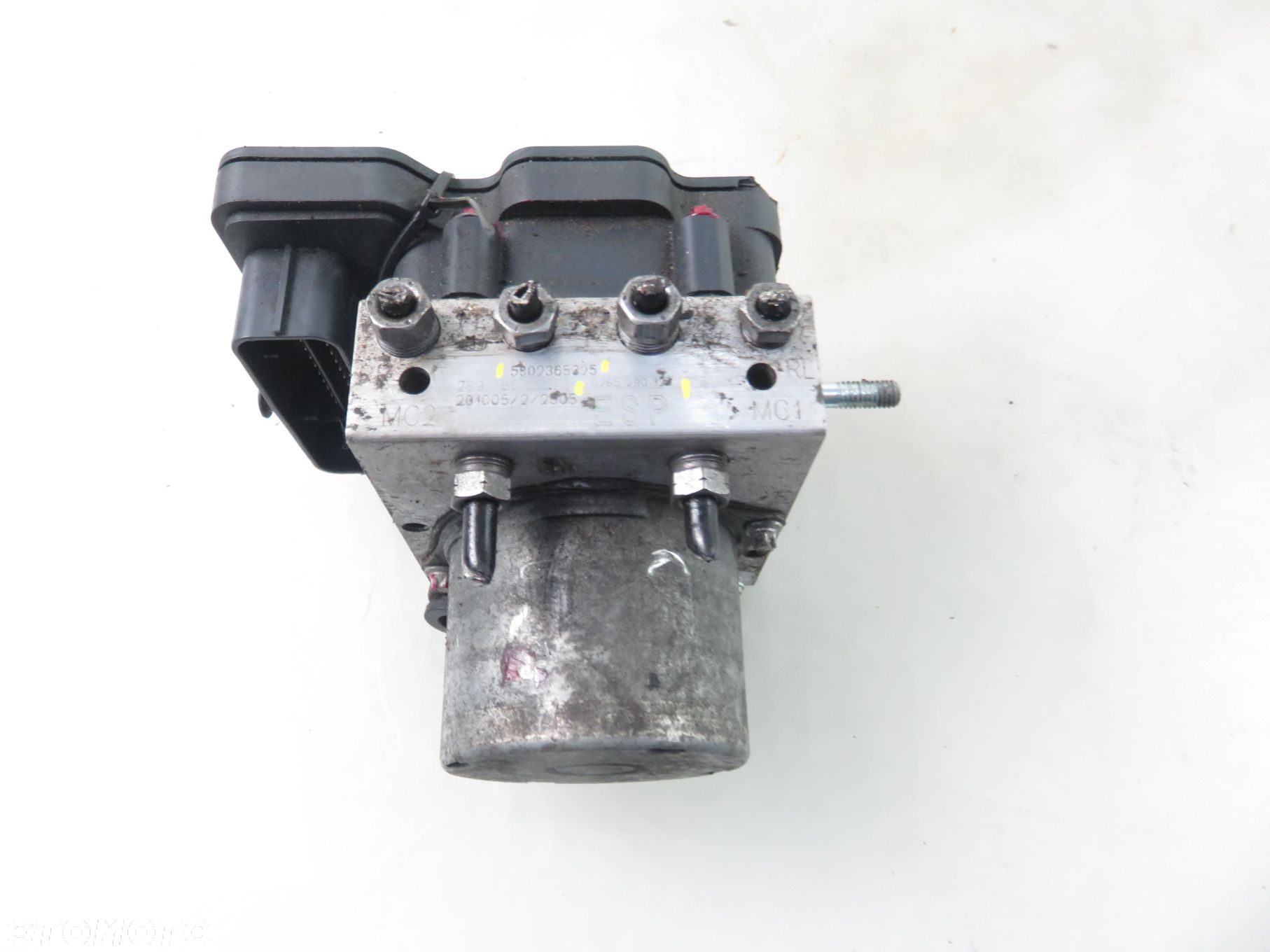 POMPA ABS IVECO DAILY VI Furgon 5802365325 0265290124 0265956519 - 3