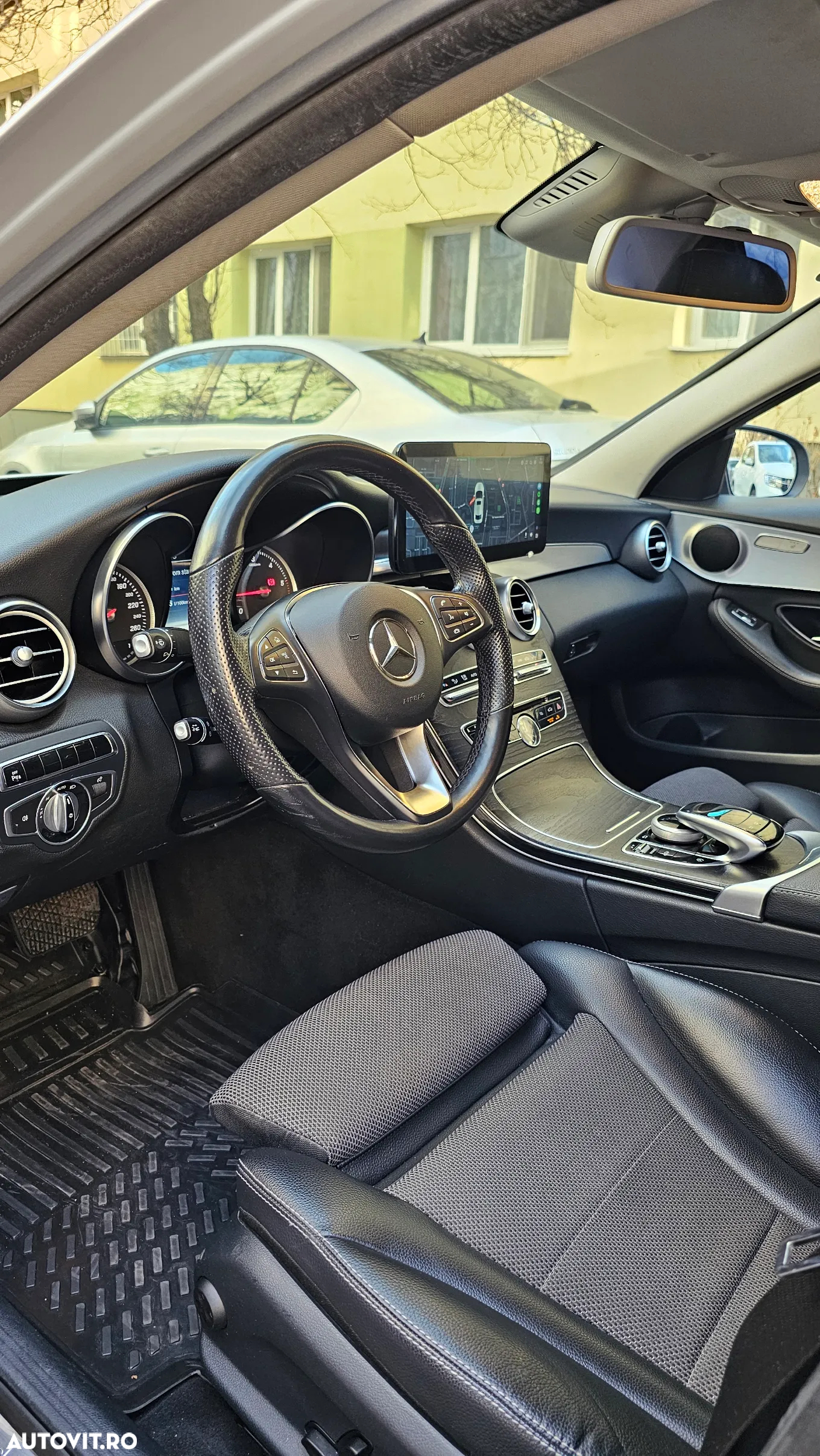 Mercedes-Benz C 220 d 4M T-Modell Aut. - 16