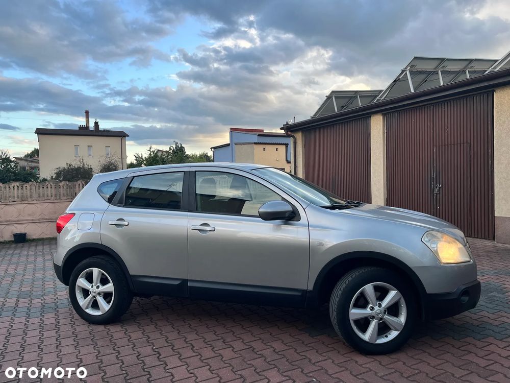 Nissan Qashqai 2.0 CVT acenta - 7
