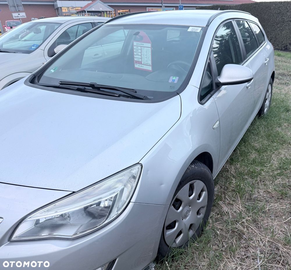 Opel Astra 1.7 CDTI DPF Active - 2