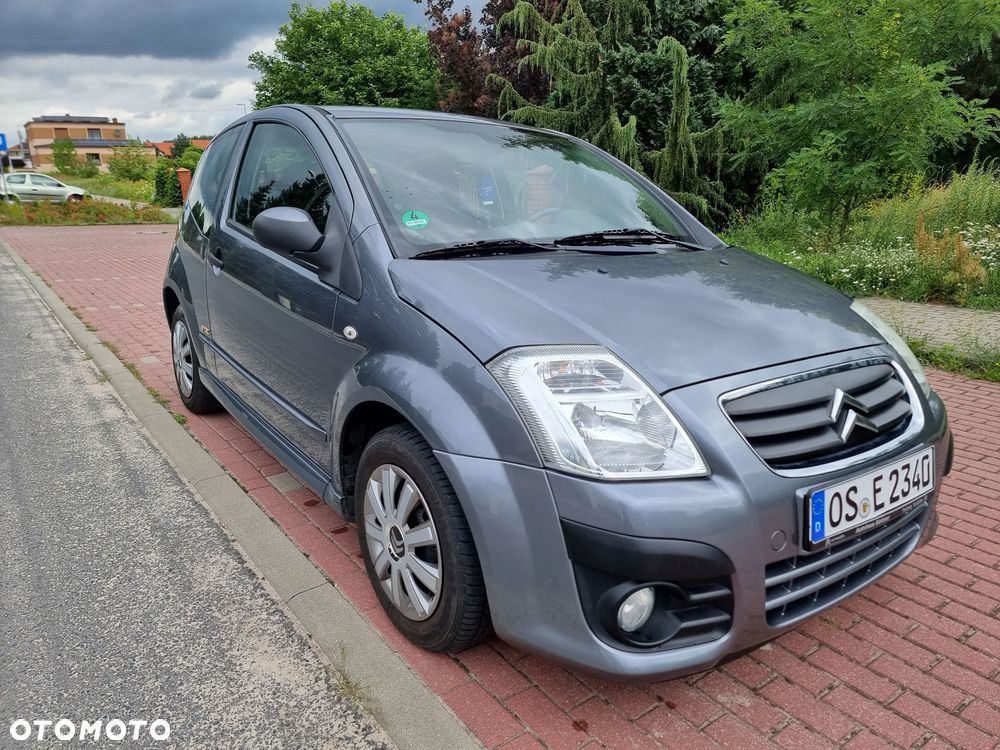 Citroën C2 1.4 VTR - 1