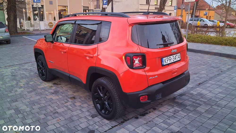 Jeep Renegade - 4